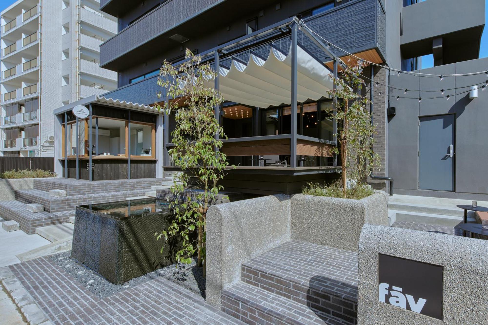 Fav Takamatsu Hotel Ngoại thất bức ảnh