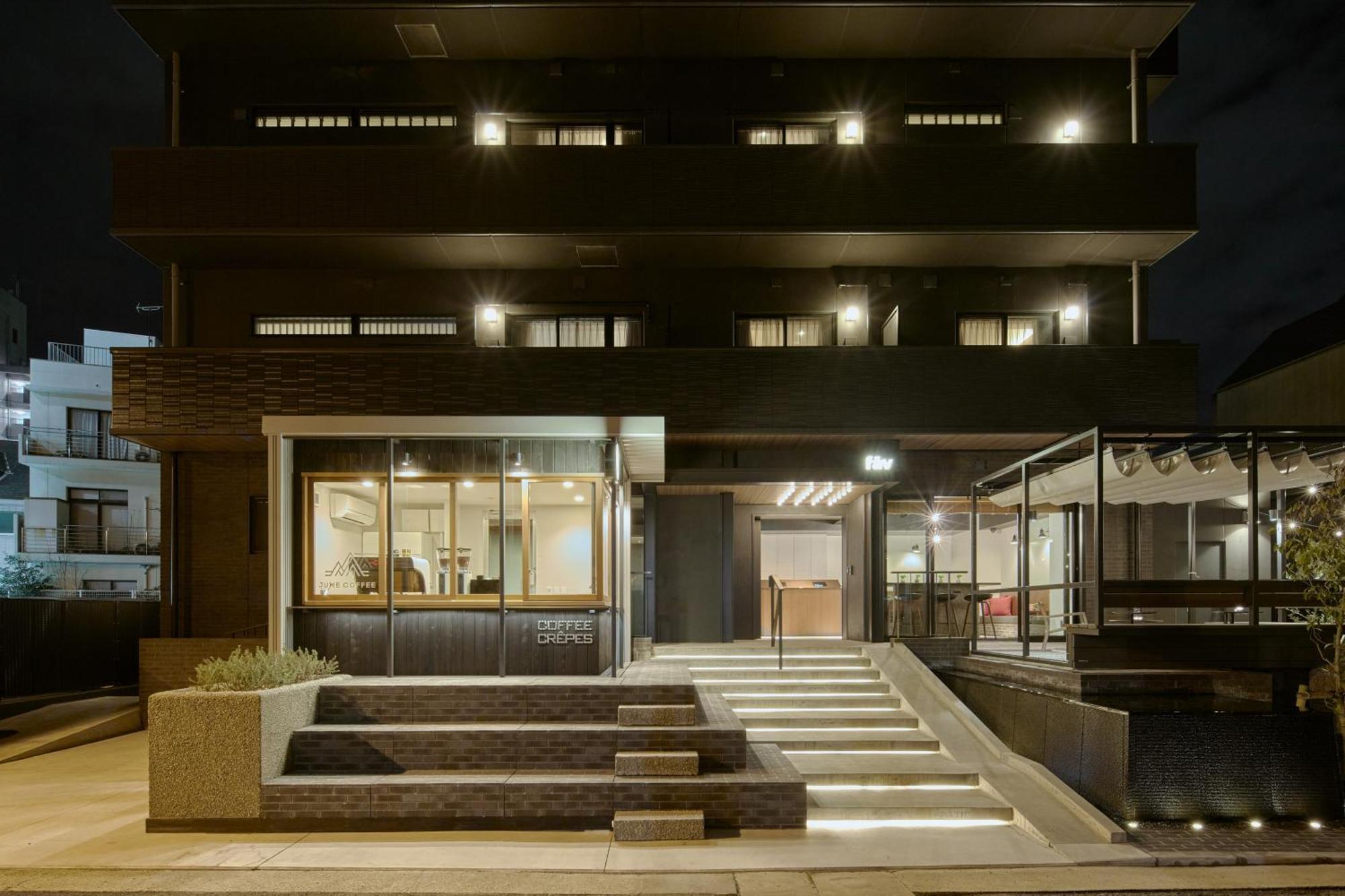 Fav Takamatsu Hotel Ngoại thất bức ảnh