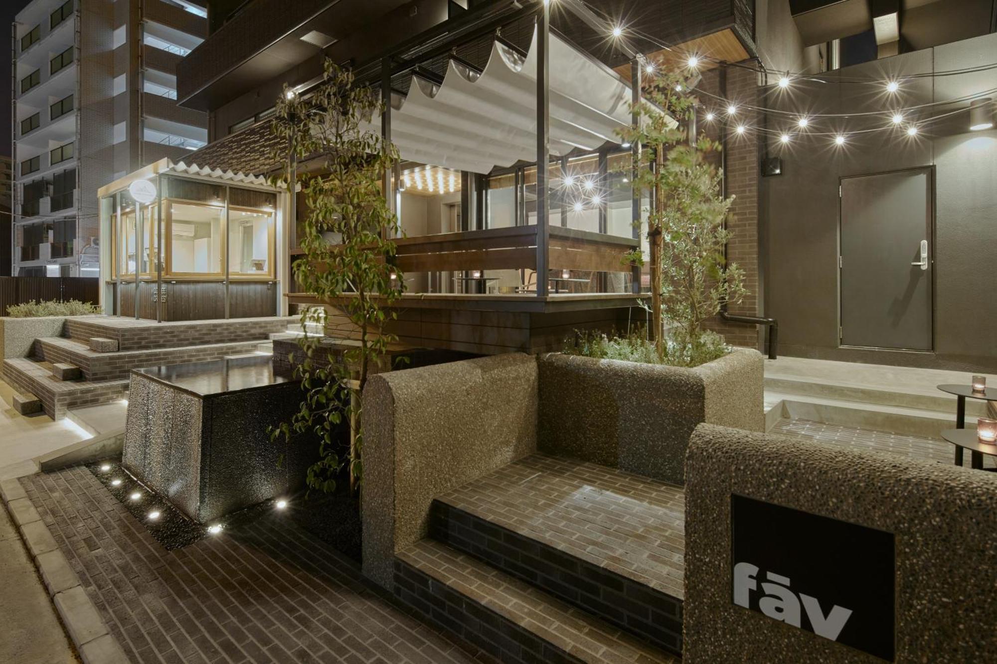 Fav Takamatsu Hotel Ngoại thất bức ảnh